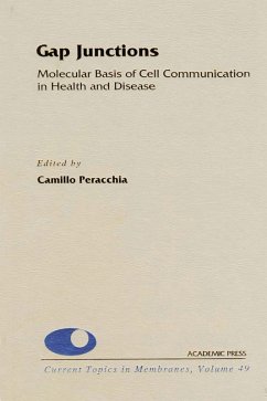 Cover Gap Junctions: Molecular Basis of Cell Communication in Health and Disease (eBook, PDF)