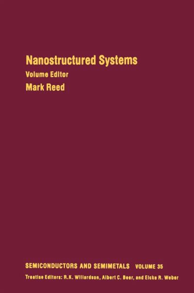 Nanostructured Systems (eBook, PDF)