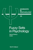 Fuzzy Sets in Psychology (eBook, PDF)