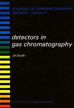 Detectors in Gas Chromatography (eBook, PDF)