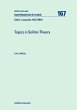 Topics in Soliton Theory (eBook, PDF) - Bild 1