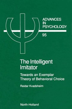 Cover The Intelligent Imitator (eBook, PDF)