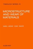 Microstructure and Wear of Materials (eBook, PDF)