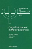 Cognitive Issues in Motor Expertise (eBook, PDF)