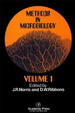 Methods in Microbiology (eBook, PDF)