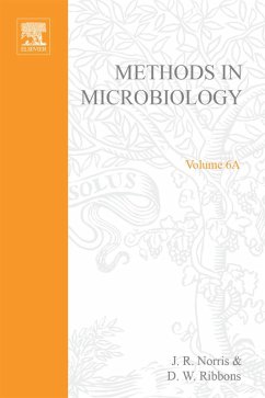 Methods in Microbiology (eBook, PDF)