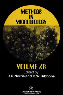 Methods in Microbiology (eBook, PDF)