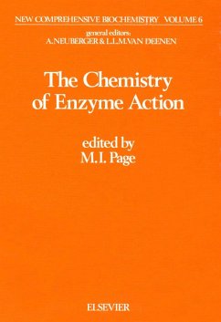 The Chemistry of Enzyme Action (eBook, PDF)