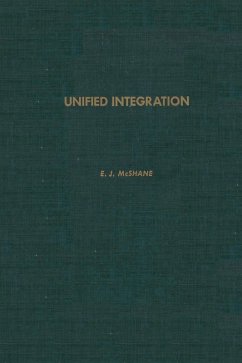 Cover Unified Integration (eBook, PDF)