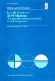 Locally Compact Semi-Algebras (eBook, PDF)