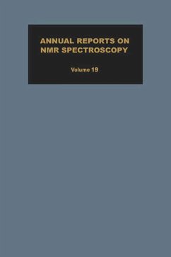 Cover Annual Reports on NMR Spectroscopy (eBook, PDF)