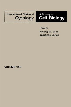 Cover International Review of Cytology (eBook, PDF)