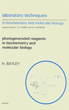 Cover Photogenerated Reagents in Biochemistry and Molecular Biology (eBook, PDF)