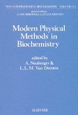 Modern Physical Methods in Biochemistry, Part A (eBook, PDF)
