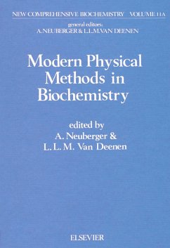 Modern Physical Methods in Biochemistry, Part A (eBook, PDF)