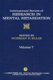 International Review of Research in Mental Retardation (eBook, PDF)