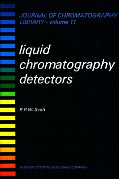 Liquid Chromatography Detectors (eBook, PDF)