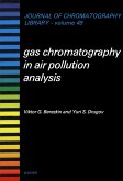 Gas Chromatography in Air Pollution Analysis (eBook, PDF)