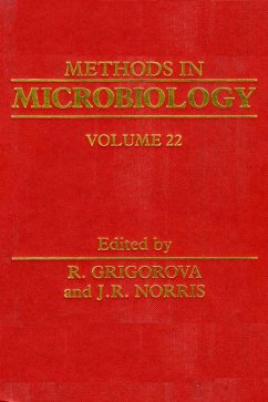 Methods in Microbiology (eBook, PDF)