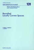 Barrelled Locally Convex Spaces (eBook, PDF)