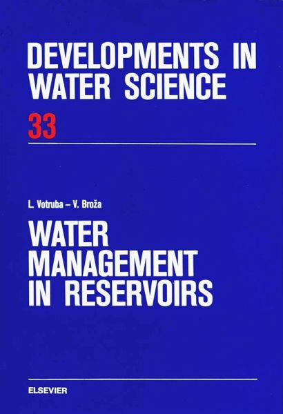 Water Management in Reservoirs (eBook, PDF) Water Management in Reservoirs (eBook, PDF)