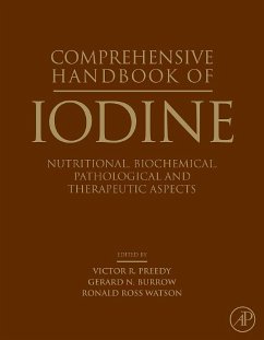 Cover Comprehensive Handbook of Iodine (eBook, ePUB)