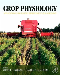 Cover Crop Physiology (eBook, ePUB)