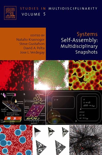 Systems Self-Assembly (eBook, PDF) Systems Self-Assembly (eBook, PDF)