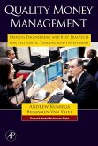 Quality Money Management (eBook, PDF)