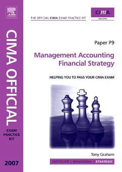 Cover CIMA Exam Practice Kit Management Accounting Financial Strategy (eBook, PDF)
