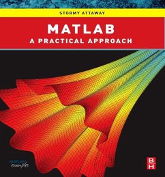 Matlab (eBook, ePUB) - Attaway, Dorothy C.