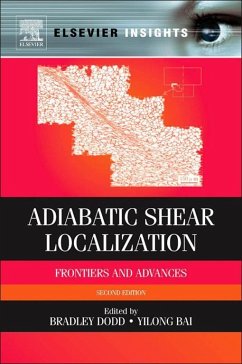 Adiabatic Shear Localization (eBook, ePUB)