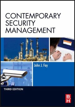 Contemporary Security Management (eBook, ePUB) - Fay, John
