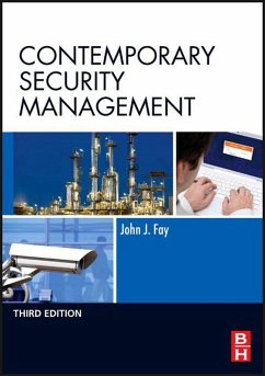 Cover Contemporary Security Management (eBook, ePUB)