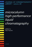 Microcolumn High-Performance Liquid Chromatography (eBook, PDF)