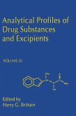 Analytical Profiles of Drug Substances and Excipients (eBook, ePUB)