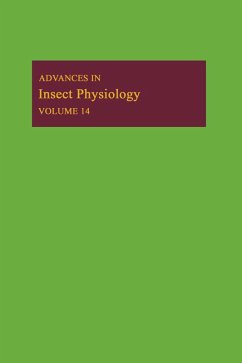 Advances in Insect Physiology (eBook, PDF)