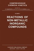 Reactions of Non-Metallic Inorganic Compounds (eBook, PDF)