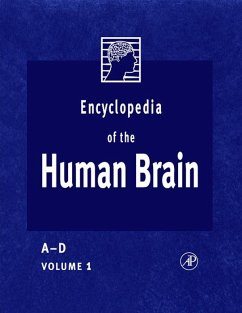 Cover Encyclopedia of the Human Brain (eBook, ePUB)