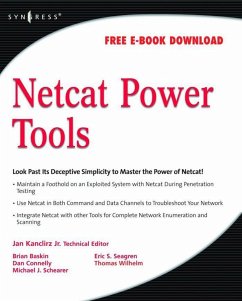 Netcat Power Tools (eBook, ePUB)