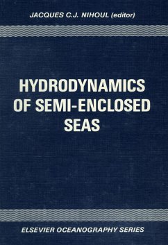 Hydrodynamics of Semi-Enclosed Seas (eBook, PDF)