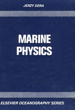 Marine Physics (eBook, PDF) - Dera, J.