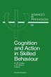 Cognition and Action in Skilled... - Bild 1