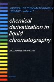 Chemical Derivatization in Liquid Chromatography (eBook, PDF)