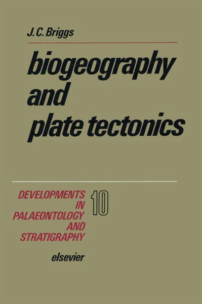 Biogeography and Plate Tectonics (eBook, PDF)
