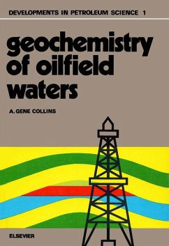 Cover Geochemistry of oilfield waters (eBook, PDF)
