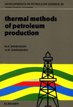 Cover Thermal Methods of Petroleum Production (eBook, PDF)
