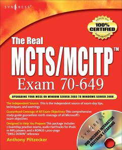 Cover The Real MCTS/MCITP Exam 70-649 Prep Kit (eBook, PDF)