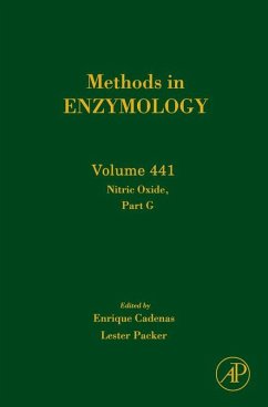 Cover Nitric Oxide, Part G (eBook, ePUB)