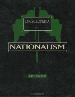 Cover Encyclopedia of Nationalism, Two-Volume Set (eBook, PDF)